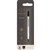 PARKER QUINKFLOW ROLLERBALL PEN REFILL MEDIUM NIB BLACK