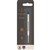 PARKER QUINKFLOW BALLPOINT PEN REFILL BROAD NIB BLUE