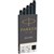 PARKER QUINK INK CARTRIDGES BLACK PACK 5