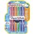 PAPERMATE CLEARPOINT COLOURS MECHANICAL PENCIL 07MM ASSORTED PACK 6