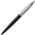 PARKER JOTTER XL BALLPOINT PEN MATTE BLACK CHROME TRIM