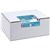 DYMO 99014 LW SHIPPING LABELS 54 X 101MM WHITE ROLL 220 BOX 6