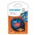 DYMO 91333 LETRATAG PLASTIC LABELLING TAPE 12MM X 4M COSMIC RED
