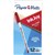 PAPERMATE INKJOY 100 BALLPOINT PENS MEDIUM RED BOX 12