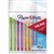 PAPERMATE INKJOY 100 BALLPOINT PENS MEDIUM ASSORTED FASHION BOX 10