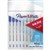 PAPERMATE INKJOY 100 BALLPOINT PENS MEDIUM ASSORTED BOX 10