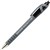 PAPERMATE FLEXGRIP ULTRA RETRACTABLE BALLPOINT PEN 07MM BLACK