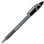 PAPERMATE FLEXGRIP ULTRA RETRACTABLE BALLPOINT PEN 10MM BLACK