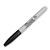 SHARPIE PERMANENT MARKER BULLET FINE 10MM BLACK