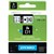 DYMO 40913 D1 LABELLING TAPE 9MM X 7M BLACK ON WHITE