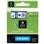 DYMO 40914 D1 LABELLING TAPE 9MM X 7M BLUE ON WHITE