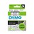 DYMO 45013 D1 LABELLING TAPE 12MM X 7M BLACK ON WHITE