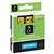 DYMO 45018 D1 LABELLING TAPE 12MM X 7M BLACK ON YELLOW