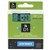 DYMO 45019 D1 LABELLING TAPE 12MM X 7M BLACK ON GREEN