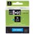 DYMO 45811 D1 LABELLING TAPE 19MM X 7M WHITE ON BLACK