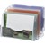 ELDON WORKSPACE OPTIMISER 2 WAY ORGANISER CLEAR