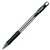 UNIBALL LAKUBO BALLPOINT PEN MEDIUM 10MM BLACK BOX 12