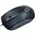 SHINTARO 3 BUTTON OPTICAL MOUSE BLACK