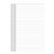 DEBDEN DAYPLANNER SLIMLINE EDITION REFILL NOTE PAD 162 X 82MM