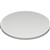 SM FRANCE DURATOP ROUND 800MM WHITE