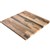 SM FRANCE DURATOP SQUARE 600 X 600MM RUSTIC KANSAS