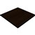 SM FRANCE DURATOP SQUARE 600 X 600MM WENGE
