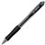 UNIBALL SN100 LAKNOCK RETRACTABLE BALLPOINT PEN 07MM BLACK