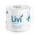 LIVI ESSENTIALS TOILET TISSUE 2 PLY 700 SHEET CARTON 48