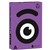 OPTIX COLOURED A4 COPY PAPER 80GSM JUNI PURPLE PACK 500 SHEETS