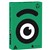 OPTIX COLOURED A4 COPY PAPER 80GSM REVA GREEN PACK 500 SHEETS
