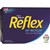 REFLEX   A4 PURE 50 RECYCLED COPY PAPER 80GSM WHITE PACK 500 SHEETS