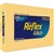 REFLEX   COLOURS A4 COPY PAPER 80GSM GOLD PACK 500 SHEETS
