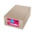 TUDOR 11B ENVELOPES SECRETIVE WALLET PLAINFACE PRESS SEAL 80GSM 90 X 145MM WHITE BOX 500
