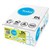 TUDOR DL ENVELOPES SECRETIVE WALLET WINDOWFACE PRESS SEAL QUICK OPEN 80GSM 110 X 220MM WHITE BOX 500