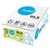 TUDOR DLX ENVELOPES SECRETIVE WALLET WINDOWFACE STRIP SEAL 80GSM 120 X 235MM WHITE BOX 500