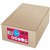TUDOR DLX ENVELOPES SECRETIVE BANKER PLAINFACE MOIST SEAL 80GSM 120 X 235MM WHITE BOX 500