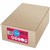TUDOR ENVELOPES NO5 BANKER PLAINFACE MOIST SEAL 100GSM 130 X 180MM WHITE BOX 500