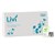LIVI ESSENTIALS EXTRA LARGE HAND TOWEL 1 PLY 100 SHEET 230 X 360MM CARTON 24
