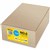 TUDOR ENVELOPES NO6 SEED POCKET PLAINFACE MOIST SEAL 80GSM 80 X 135MM GOLD BOX 500