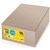 TUDOR DL ENVELOPES POCKET PLAINFACE STRIP SEAL 80GSM 110 X 220MM GOLD BOX 500