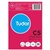 TUDOR C5 ENVELOPES POCKET PLAINFACE STRIP SEAL 80GSM 162 X 229MM WHITE PACK 50