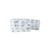LIVI ESSENTIALS 1402 SLIMFOLD HAND TOWEL 1 PLY 200 SHEET 230 X 225MM CARTON 20