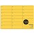 TUDOR C4 ENVELOPES INTEROFFICE POCKET UNGUMMED 100GSM 324 X 229MM GOLD BOX 250