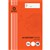 OLYMPIC T848 BOTANY BOOK FEINT RULED 8MM 55GSM 48 PAGE A4 PACK 20