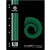 OLYMPIC SL865 SPIRAL 5SUBJECT NOTEBOOK 8MM RULED 240 PAGE 55GSM A4 PACK 5