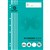 OLYMPIC B812 BINDER BOOK 8MM RULED 128 PAGE 55GSM A4