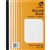 OLYMPIC 706 RECORD BOOK CARBONLESS DUPLICATE 50 LEAF 250 X 200MM