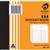 OLYMPIC NO50 CARBONLESS DOCKET BOOK 50 LEAF 120 X 125MM PACK 20