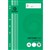 OLYMPIC L770 LECTURE PAD 7MM RULED 7 HOLE 55GSM A4 WHITE PACK 10