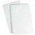 OLYMPIC WRITING PAD 8MM RULED 50GSM 200 PAGE FOOLSCAP WHITE